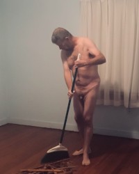 Naked home improvements photo