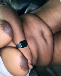 Worship my boobs photo