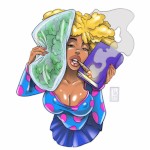 Ganja Ebony