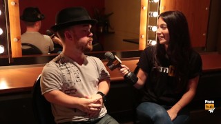 PulseVault Aria Gets Nasty with Comedians Paula Bel & Mike Ward & Ralphie May