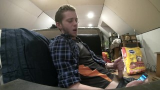 Ultimate Cum Challenge! [Flint-Wolf.com] 24 day 10