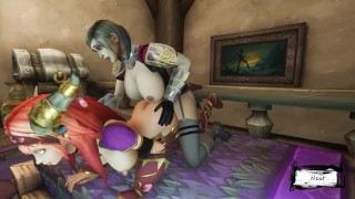 Tails of Azeroth Rekindling of the Red part 2