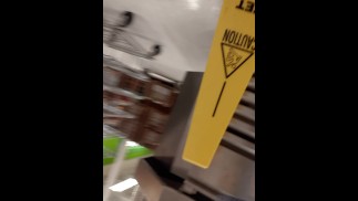Upskirt No Panties In Public