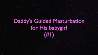 Daddy's JOI for Women - dirty talk, moaning, loud orgasm