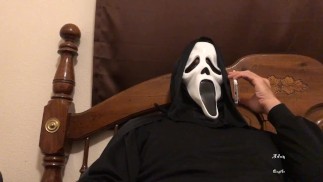 Ghostface Phone Sex Hotline