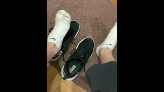 Foot Humilation (Russian voice acting)