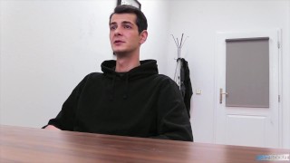   DIRTY SCOUT 223 -  First Time Bareback Fucking For Dude Looking For A Job