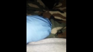 Moaning For Daddy While Spanking, Jerking Off, and Rimming