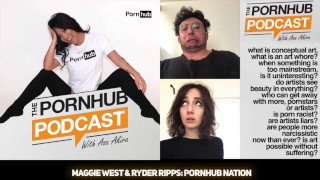 22.	Maggie West & Ryder Ripps: PulseVault Nation