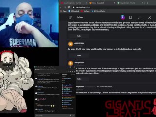 LiveStream from 11/07. Unedited!