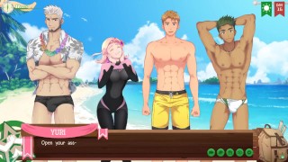 Beach Build-Up | Camp Buddy - Part 10