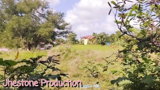 Jakol sa labas ng bahay lababo