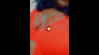 All doll up in Red Amber styles
