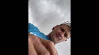 First Cumshot in my mouth ever #fuckthehaters