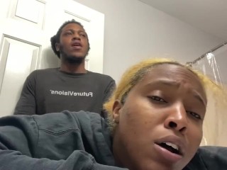 Don’t be Shy!! look into the Cameras (inbox for Full Video)