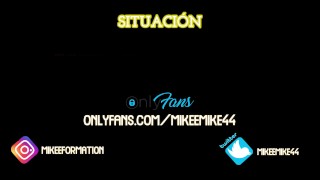 Erotic Audio 21- I receive the blowjob of my whore (Spanish Gay)
