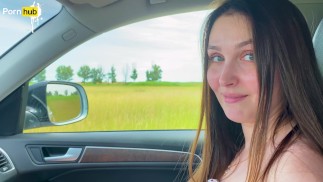 - Okay, I'll spread my legs for you. "Stepson fucked stepmom after driving lessons"