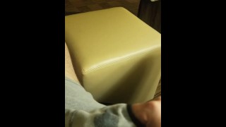 Quick cum in boxers 💦