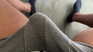 Can’t Help Himself While Working Remotely