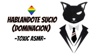 Dirty Talk [Domination] [Gay Asmr] [Sexy Voice] [Male Voice]