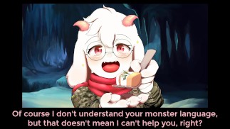 GAY JOI: Ralsei & Asriel GAY DOMINATION AND WORSHIP + Nippleplay