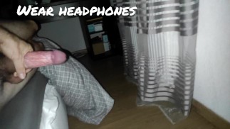 Audible cumshot - Is that a thing ? - Male moaning 