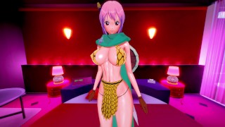 [POV] SEX WITH REBECCA - 4K ONE PIECE PORN
