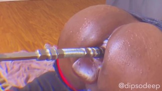GAPING FAGGOT CREAMY FUCK