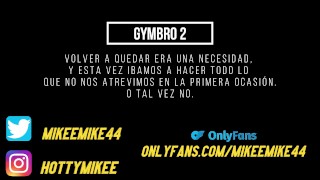 Erotic Tale - MY GYMBRO 2