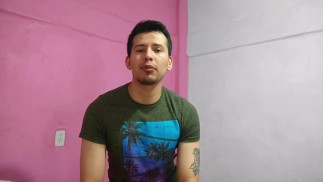 I am a married bricklayer and I like to penetrate my co-workers with my brown. Sexual story