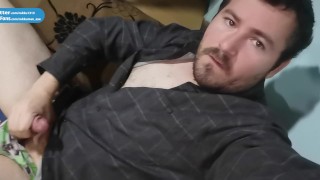 Jerking Off 62 Latin Chilean Masturbation