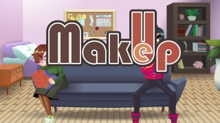 MakeUp trailer