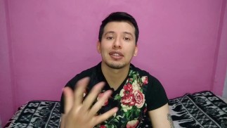 Active mature gifted 21 cm secretly fucks twink twink because his wife does not comply with him