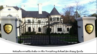 Suka must attend Sissy Training School/Finishing school