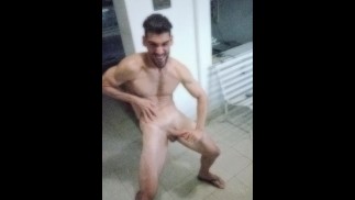 I was close to being caught masturbating