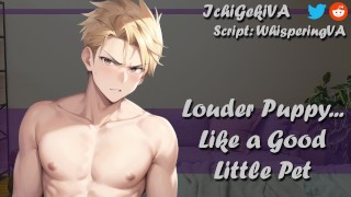 [M4F] Fuck Me? How About Fuck You! (NSFW Audio)