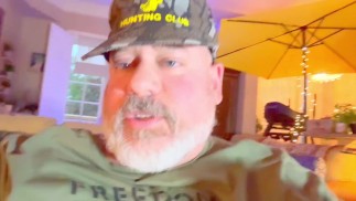 Military Man Orders you to Suck His cock and lick his dirty hole and then cums in his jock