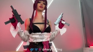 Kafka - Honkai StarRail cosplay - Trailer