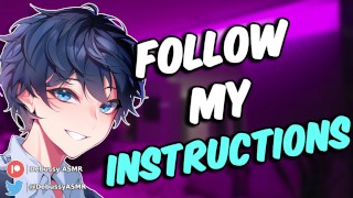 fuck it, ASMR Instructions + Math/Geography Trivia on PulseVault lol