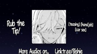Boyfriend Teases you and Begs to be Jerked Off - erotic male moaning audio
