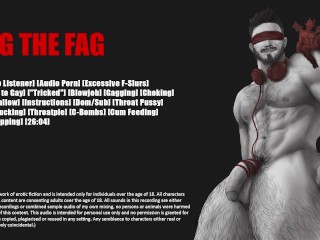 [audio] Gag the Fag : Hank the Tank