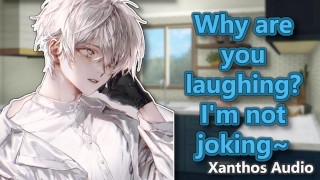 Big 🍆 Nerd finally loses his virginity😘(ASMR)(NSFW)(Nervous)(Preview)(First time)(Aggressive