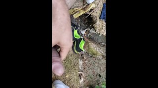 Paid Handjob!