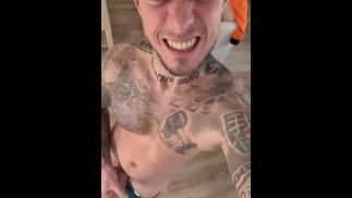 BoyGym my fat cock wants make you cum hard