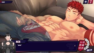 Derek - Jock Studio - Demo Gameplay First scene