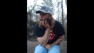 Public piss desperation