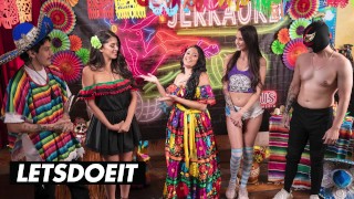 Orgy Fiesta