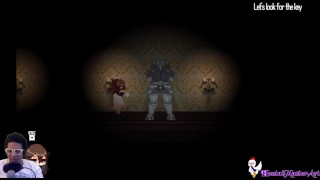(Str8) No way out! House of Lust #1 W/HentaiMasterArt