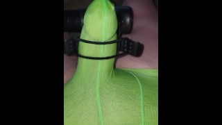Easter hands free massage gun