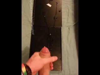 3 Days Worth of Cum.. you Gotta see this